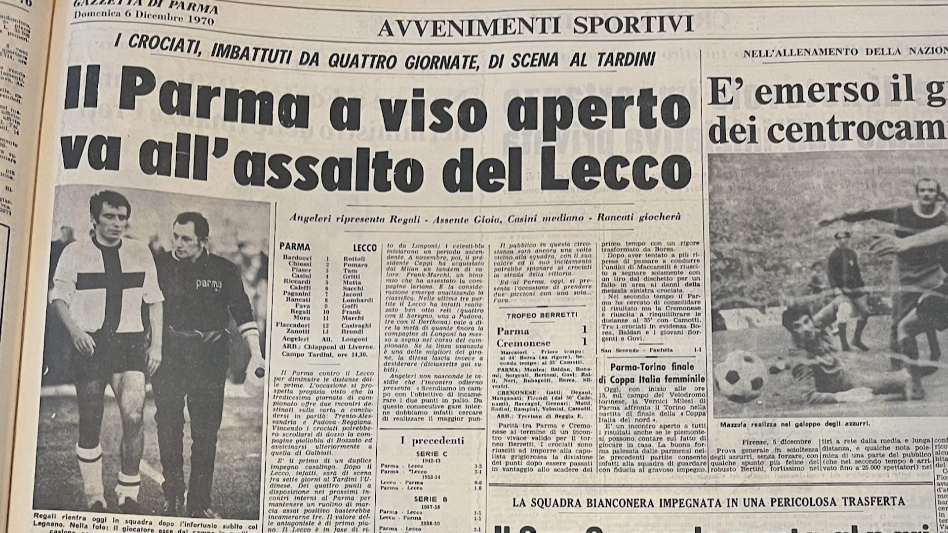 domani che tempo fa a parma